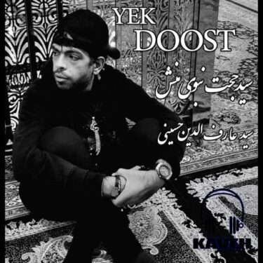 دانلود آهنگ جدید سید حجت نبوی منش (کاوه) یک دوست